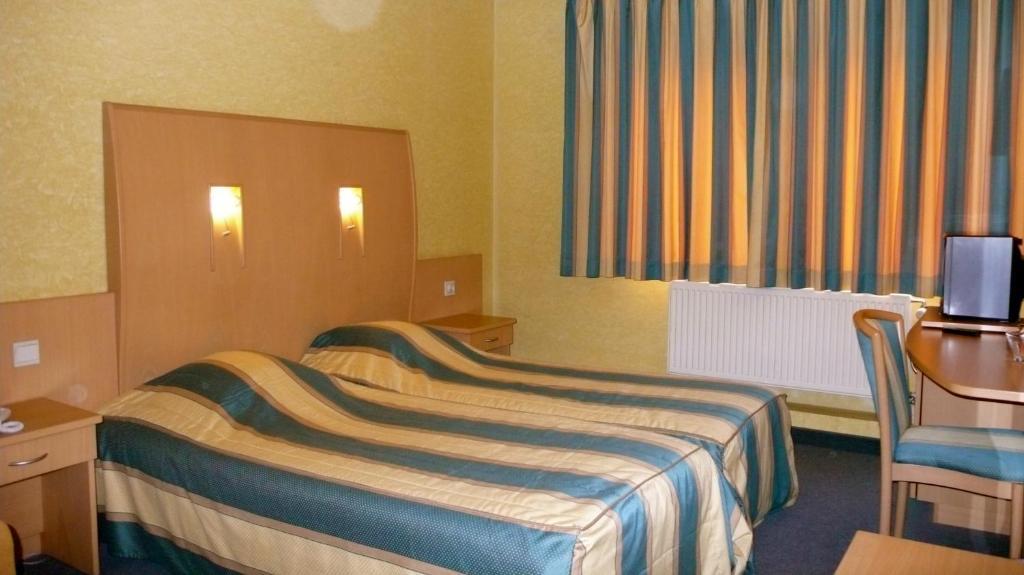 Hotel Le Joli Bois Waterloo Værelse billede