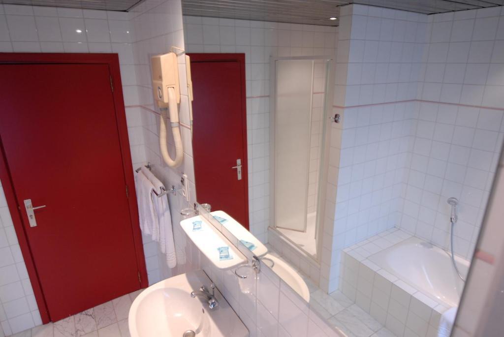 Hotel Le Joli Bois Waterloo Værelse billede