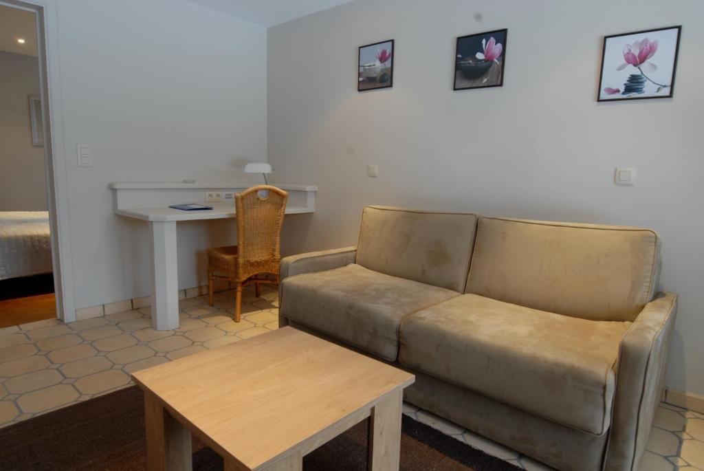 Hotel Le Joli Bois Waterloo Værelse billede